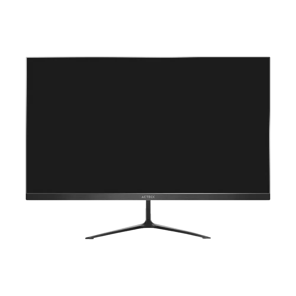 Monitor Acteck LED 21.5", Full HD, 75Hz, HDMI, Negro