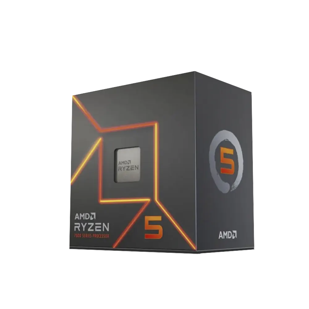 Procesador AMD Ryzen 5 7600 con Gráficos Radeon