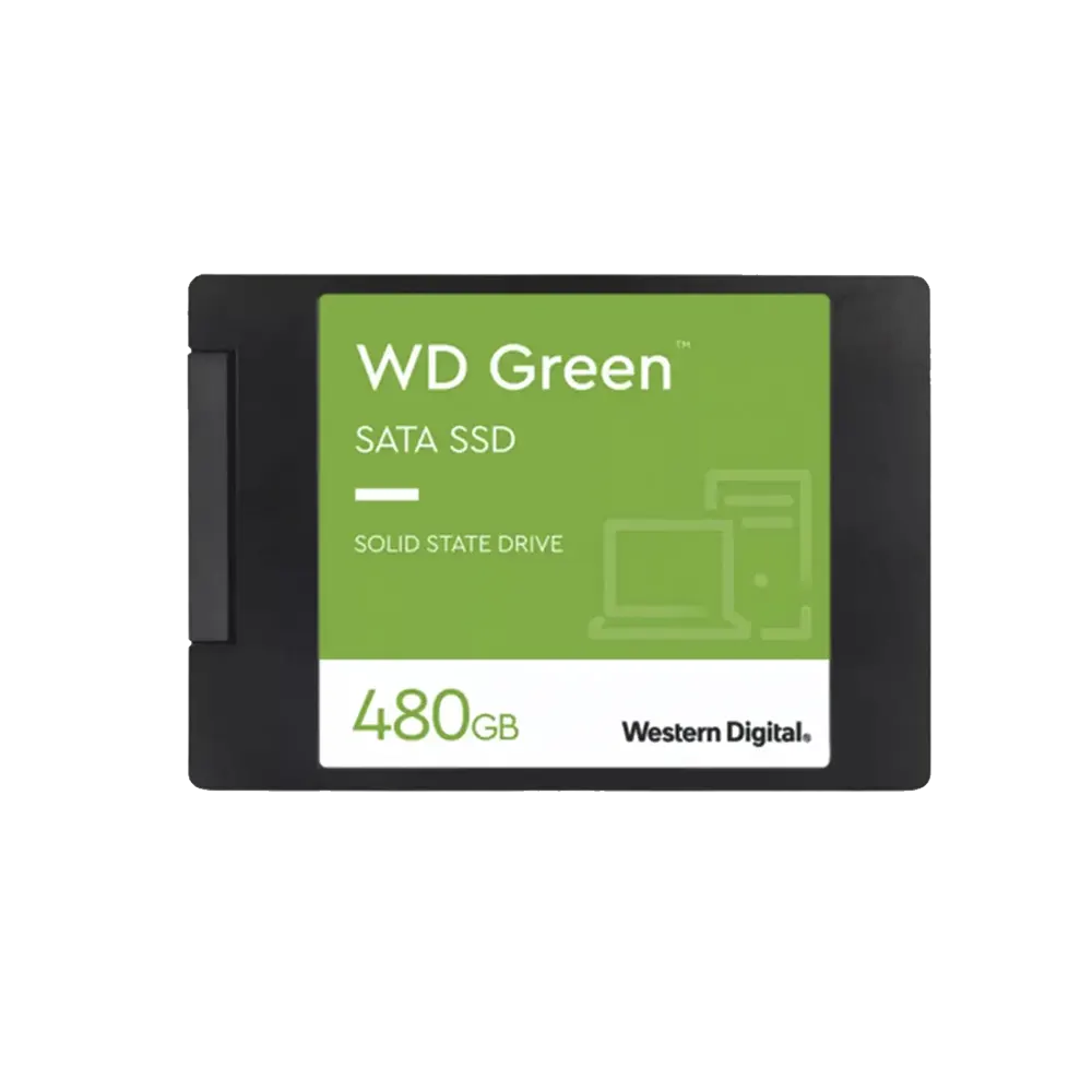 SSD Western Digital WD Green