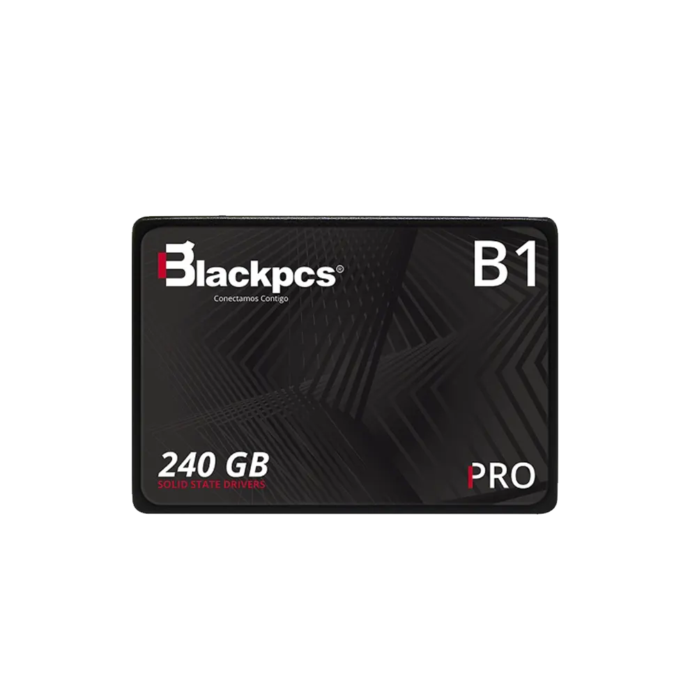 Blackpcs AS2O1 Pro, 240GB