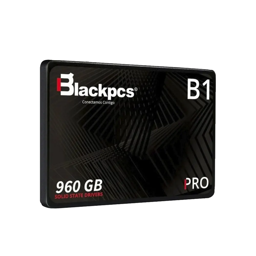 SSD Blackpcs AS201-960