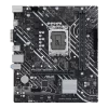 Tarjeta Madre ASUS Micro-ATX H610M-K D4, S-1700