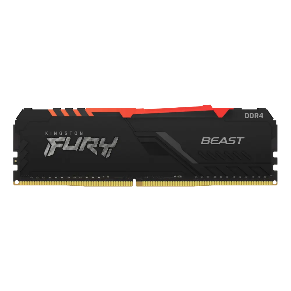 Kingston FURY Beast RGB DDR4