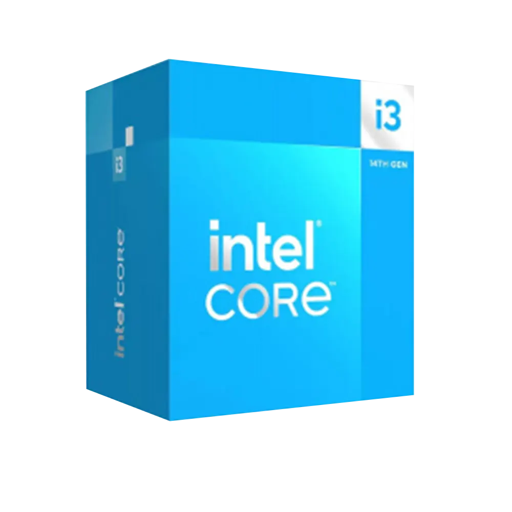 Procesador Intel Core i3-14100F