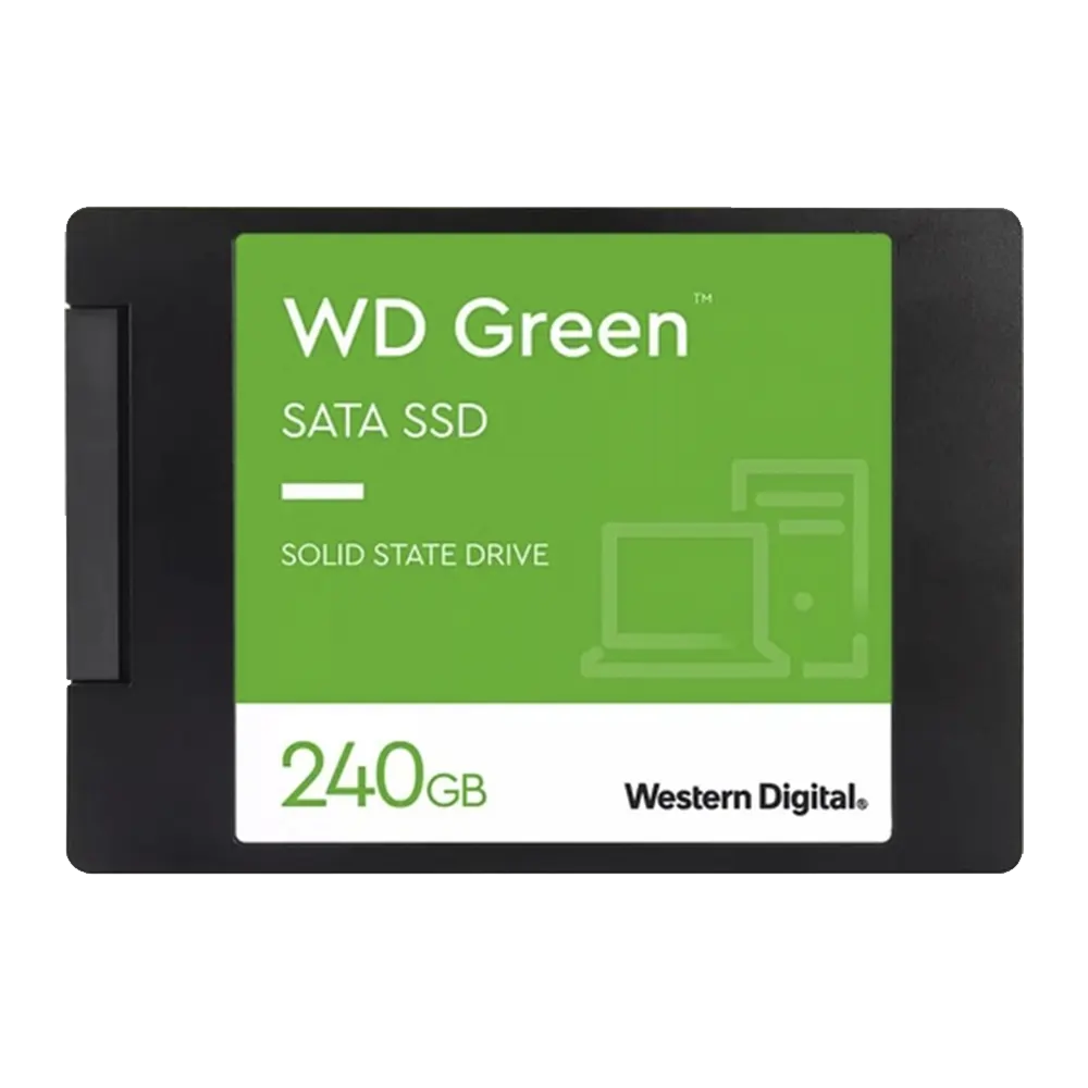 SSD Western Digital WD Green 240GB