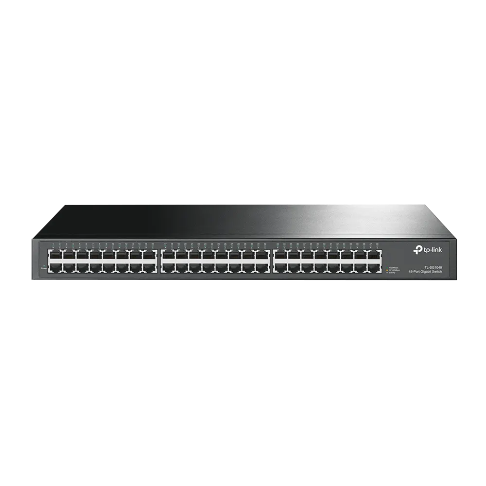 Switch TP-Link Gigabit Ethernet TL-SG1048