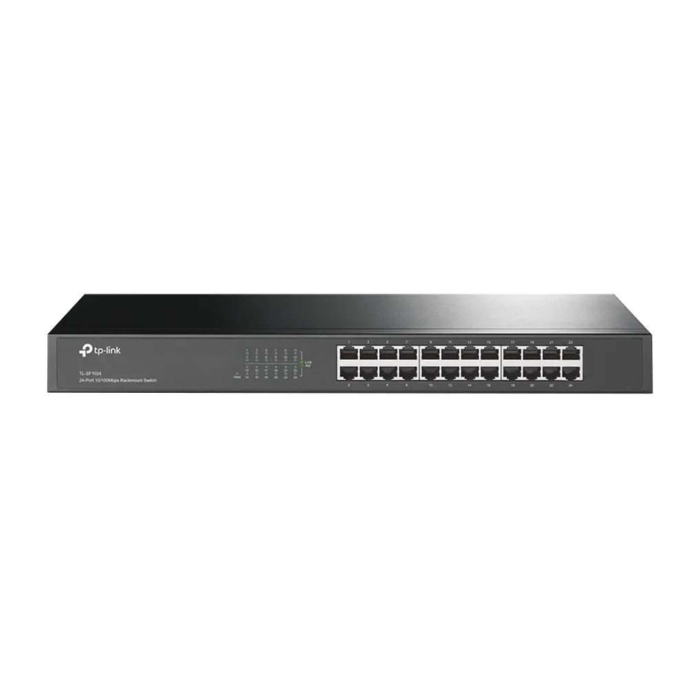 Switch TP-Link Fast Ethernet TL-SF1024