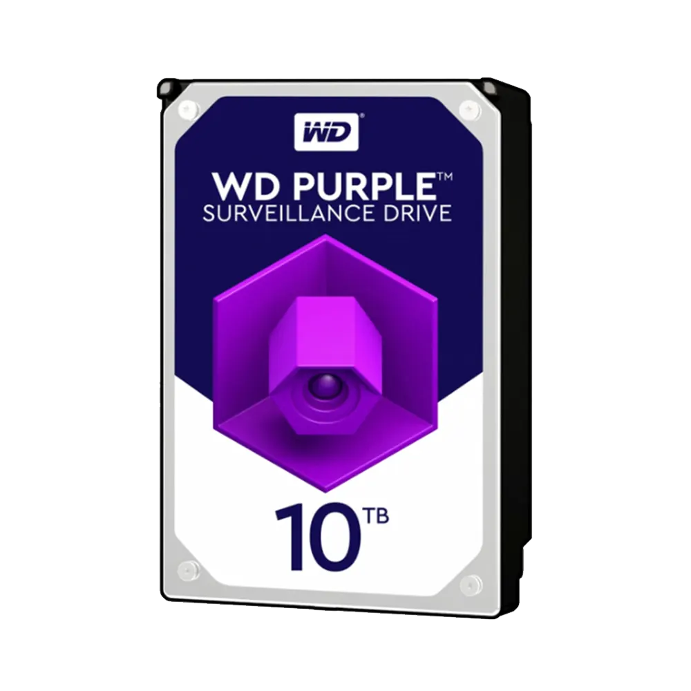 Videovigilancia Western Digital WD Purple Pro 10TB