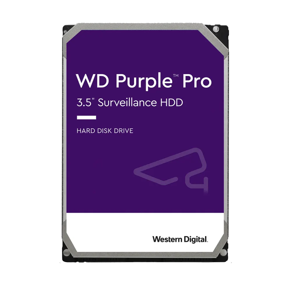 Western Digital WD Purple Pro 12TB