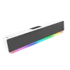 Barra de Sonido Gamer Glimm Bar BG585 blanco