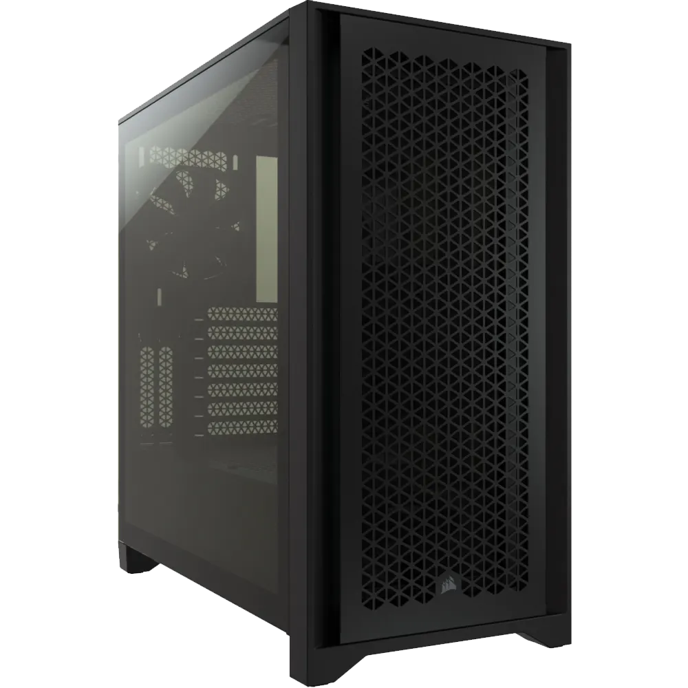 Corsair 4000D Airflow con Ventana