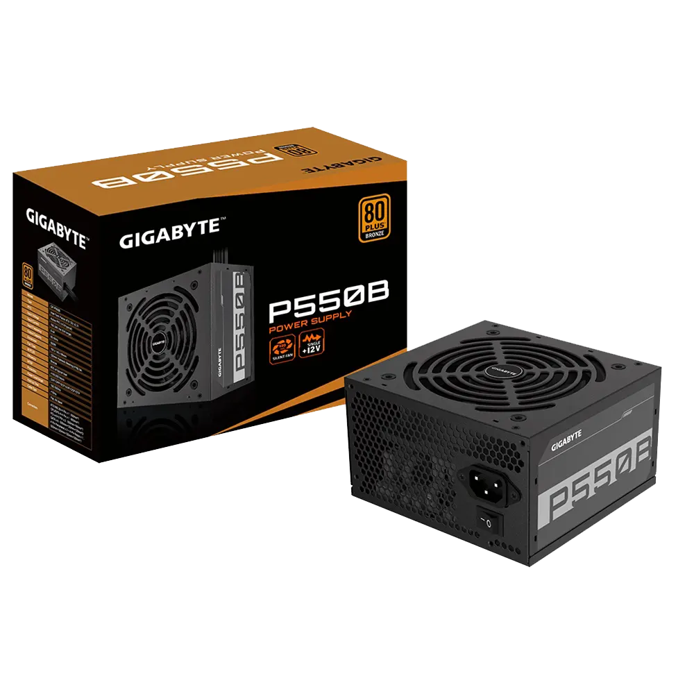 Gigabyte P550B 80 PLUS Bronze