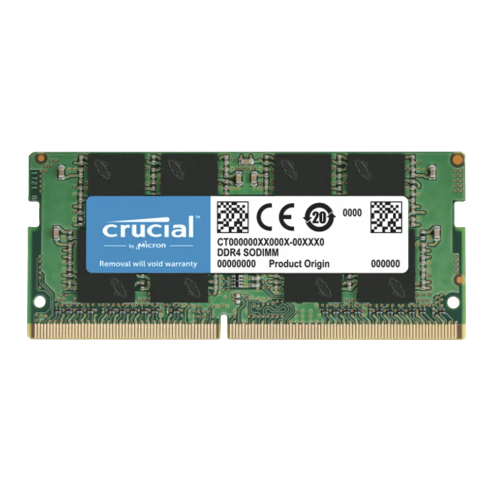 Memoria RAM Crucial DDR4 3200MHz