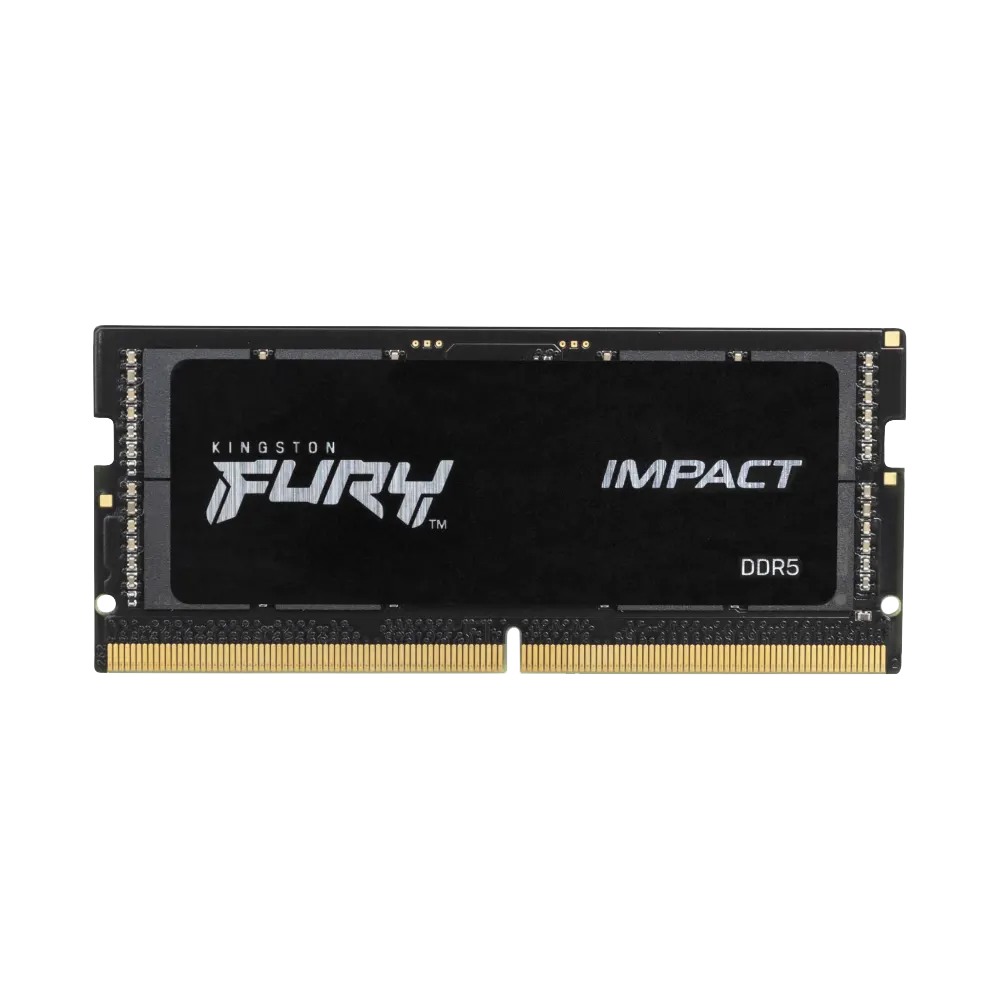 Memoria RAM Kingston FURY Impact DDR5