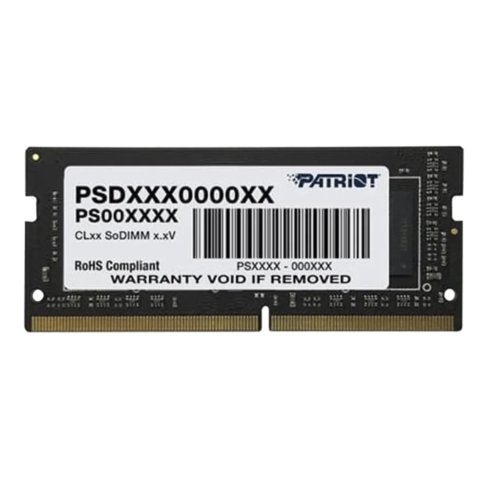 Memoria RAM Patriot Signature DDR4