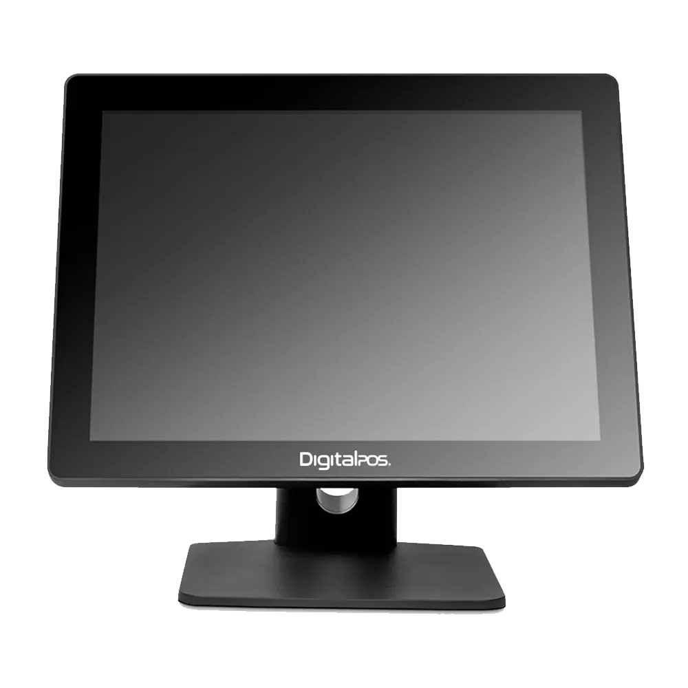 Monitor Digital POS DIG-TM150 LED Touch 15