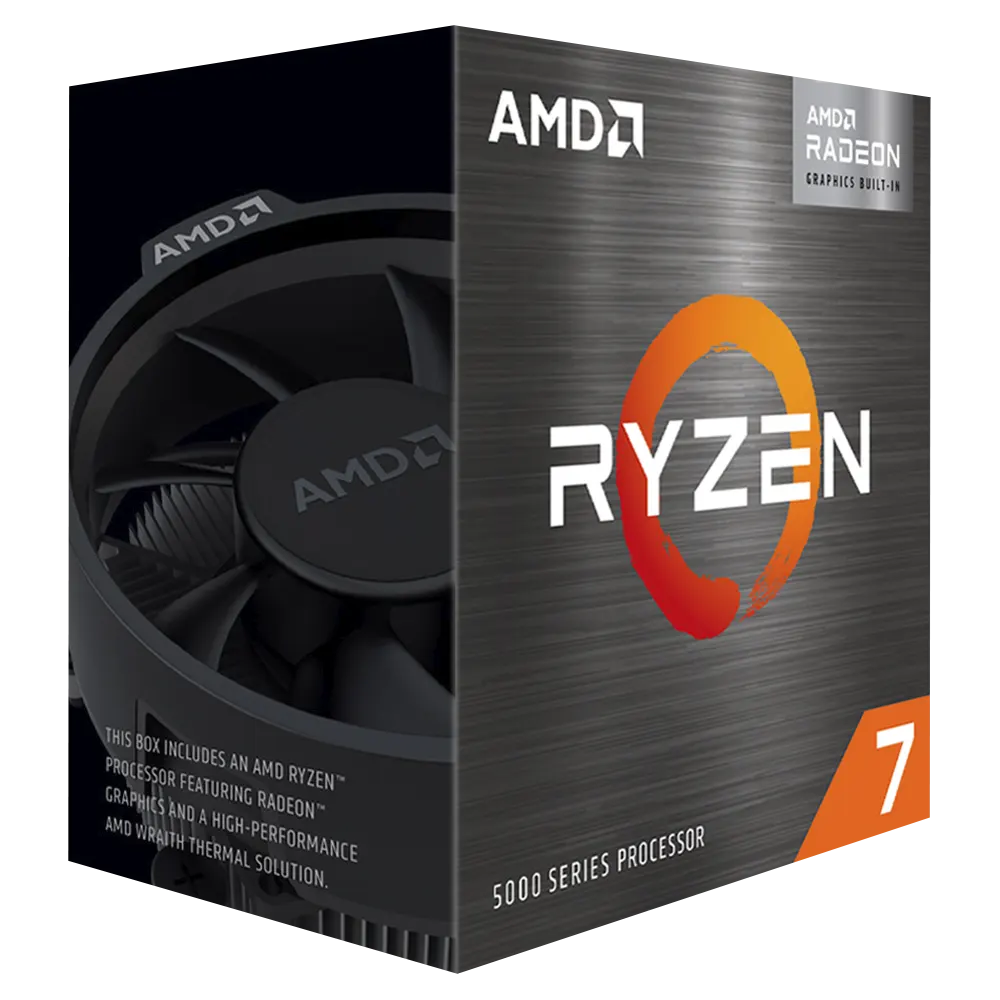 Procesador AMD Ryzen 7 5800X3D