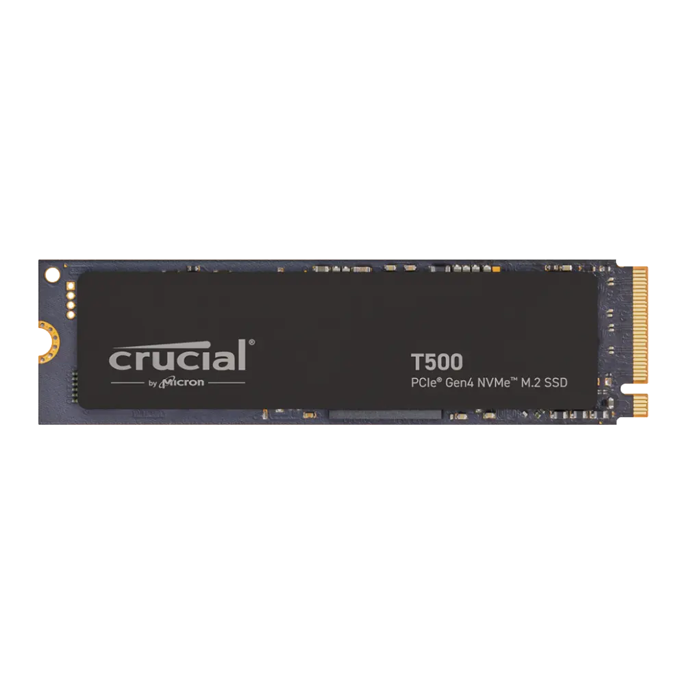 SSD Crucial T500 NVMe 2TB