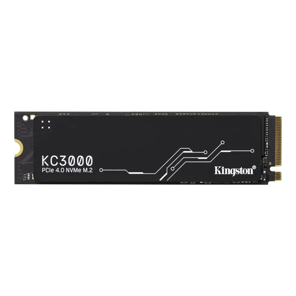 SSD Kingston KC3000 NVMe 512GB