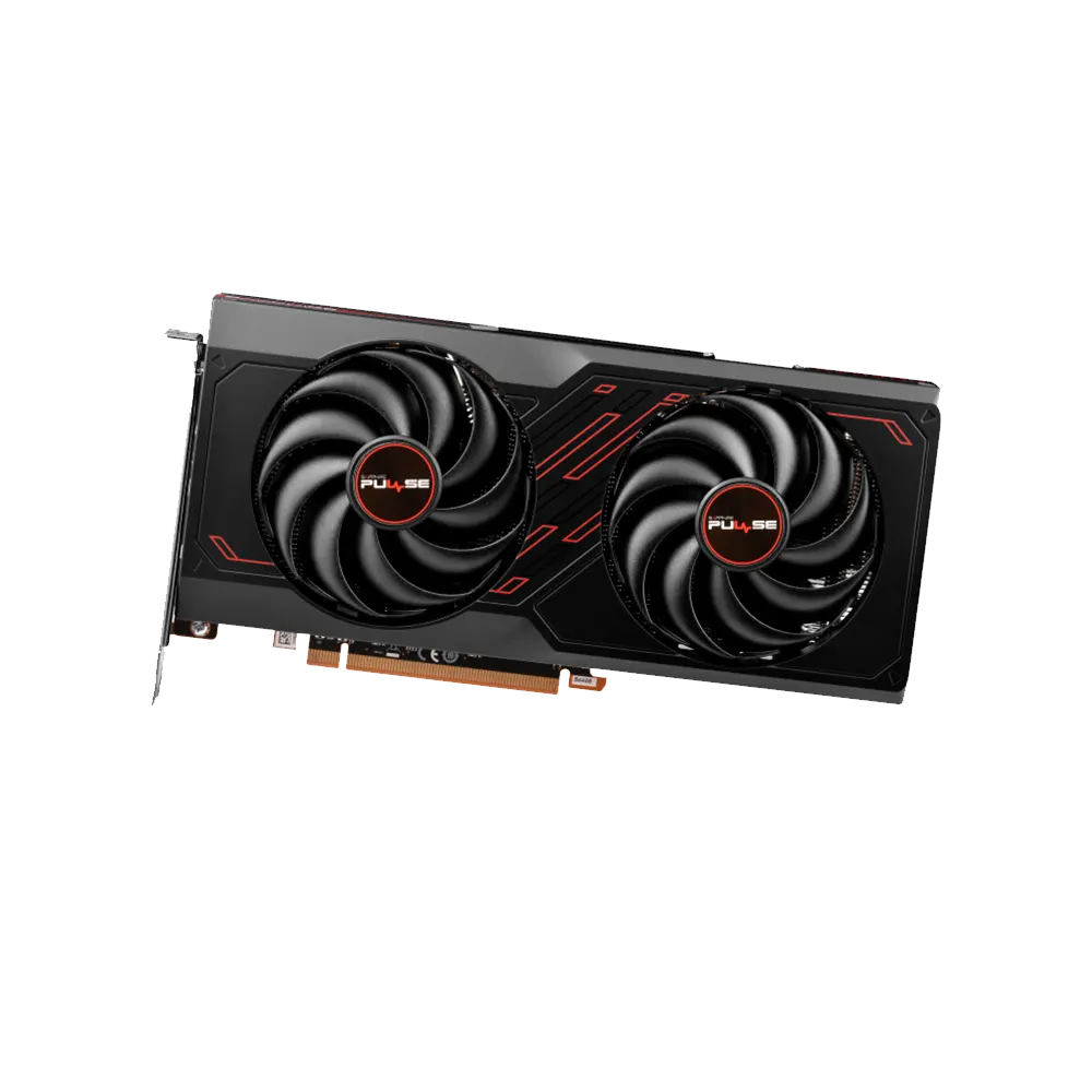 Sapphire AMD Radeon RX 7600 Pulse