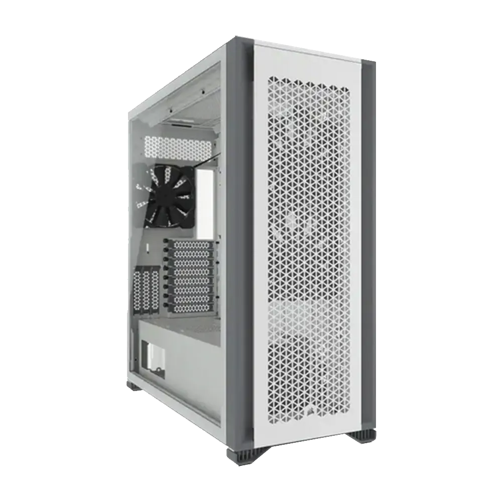 Gabinete Corsair 7000D Airflow con Ventana