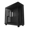 Gabinete NZXT H6 Flow con Ventana