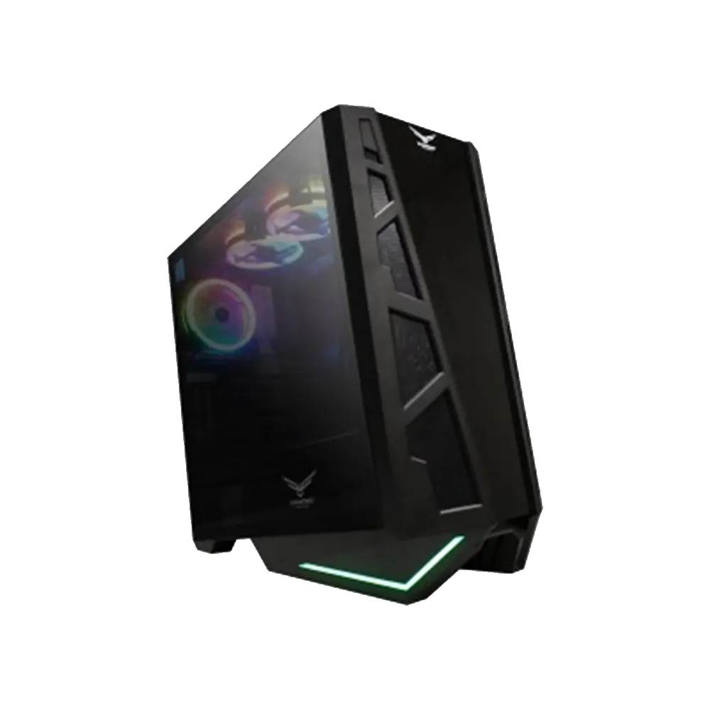 Gabinete Naceb COLOSUS con Ventana RGB