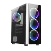 Gabinete Xzeal XZ110 con Ventana RGB