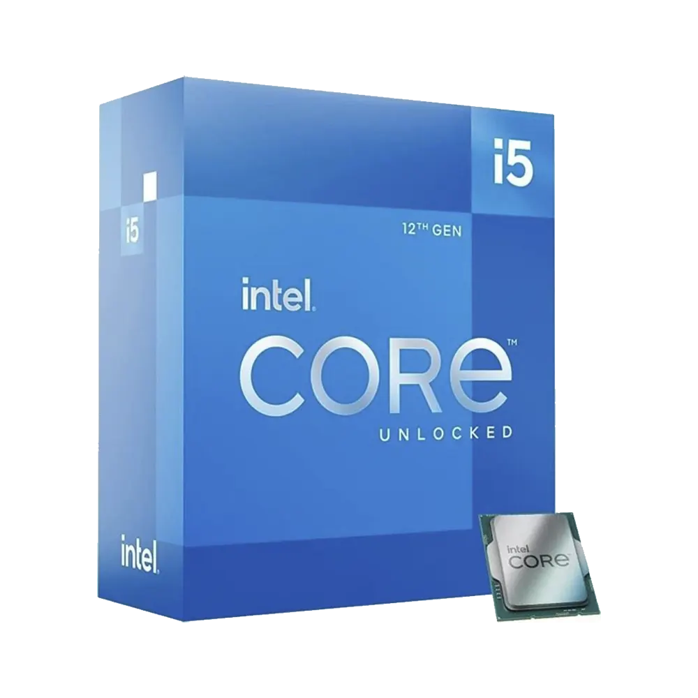 Procesador Intel Core i5-12600KF