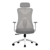 Silla Ejecutiva Acteck Floe Pro EC737 blanco