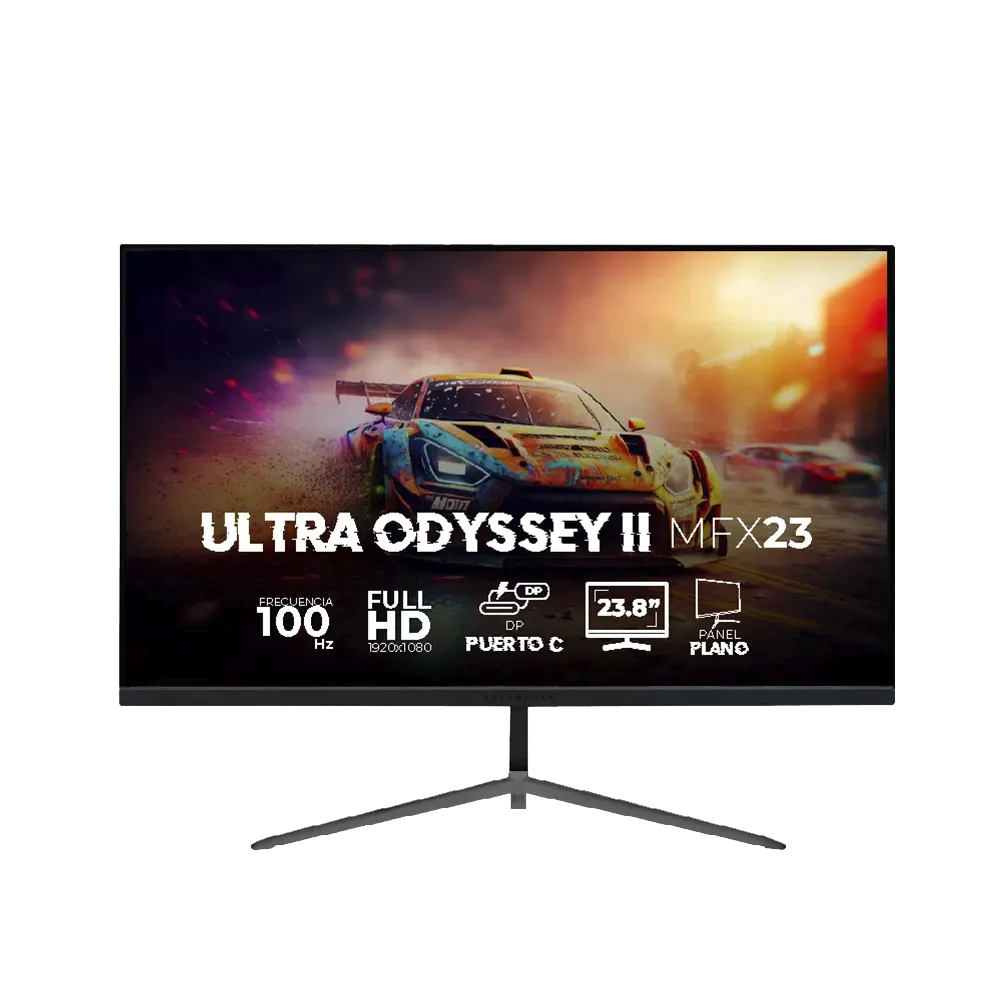 Ultra Odyssey II MFX23 LED 23