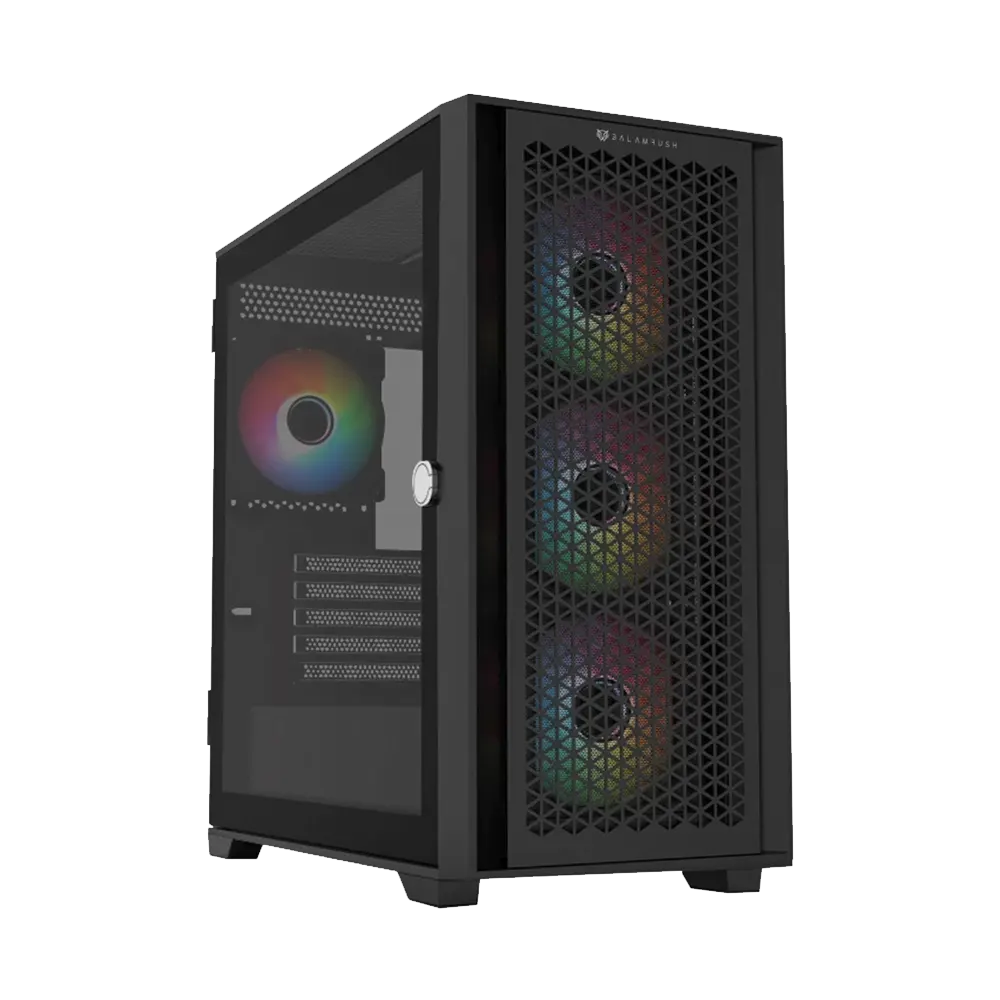 Gabinete Balam Rush Carbono Twin Mate 8000