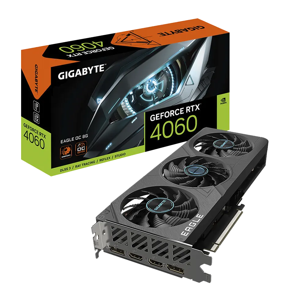 GeForce RTX 4060 EAGLE OC 8G