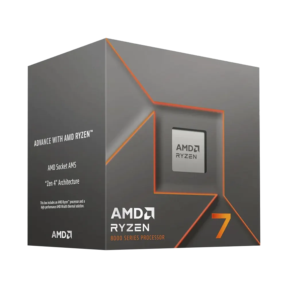 Procesador AMD Ryzen 7 8700F