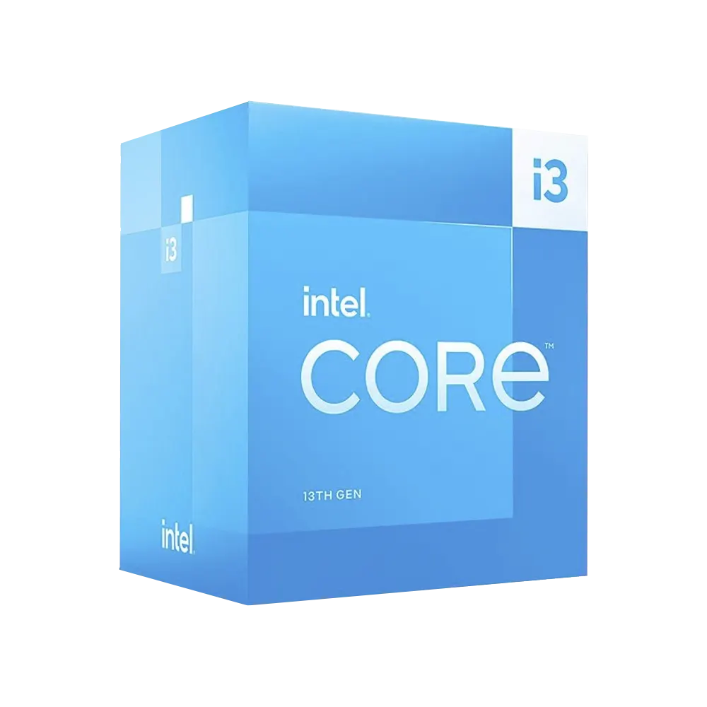 Procesador Intel Core i3-13100