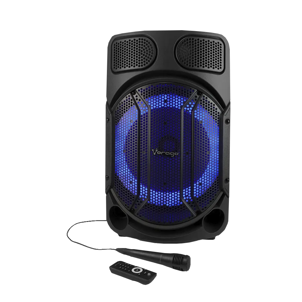 Vorago Bafle con Karaoke KSP-502