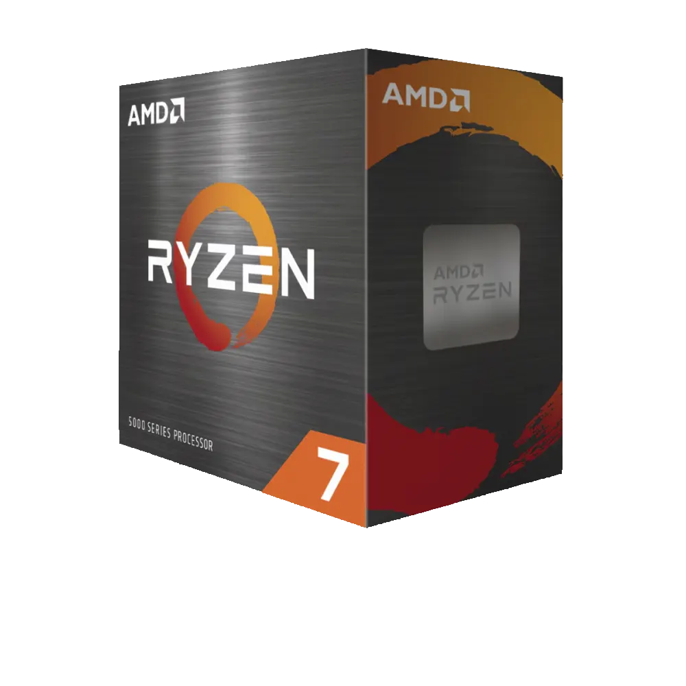 Procesador AMD Ryzen 7 5800XT