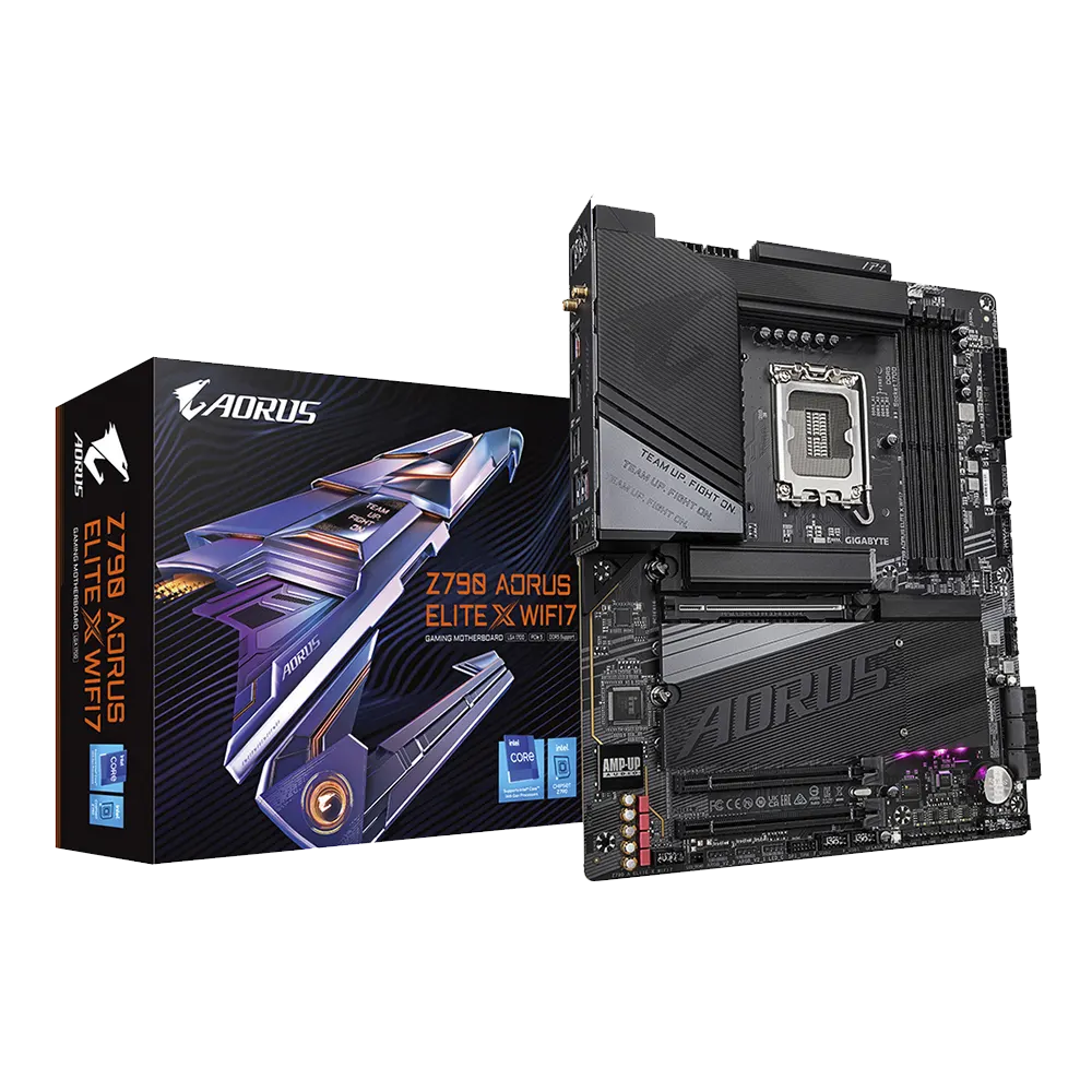 Tarjeta Madre AORUS ATX Z790 ELITE X WIFI7