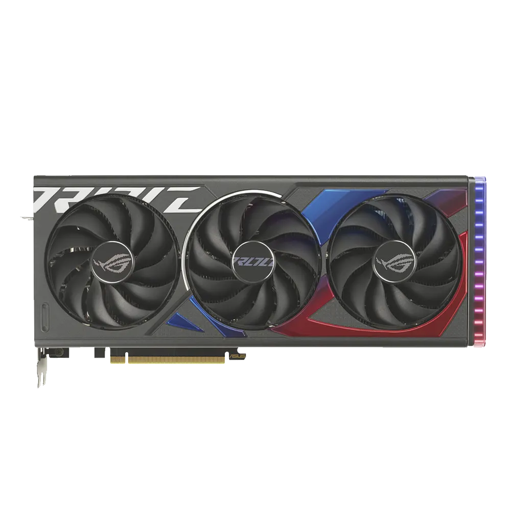 ASUS NVIDIA GeForce RTX 4060 Ti ROG STRIX GAMING