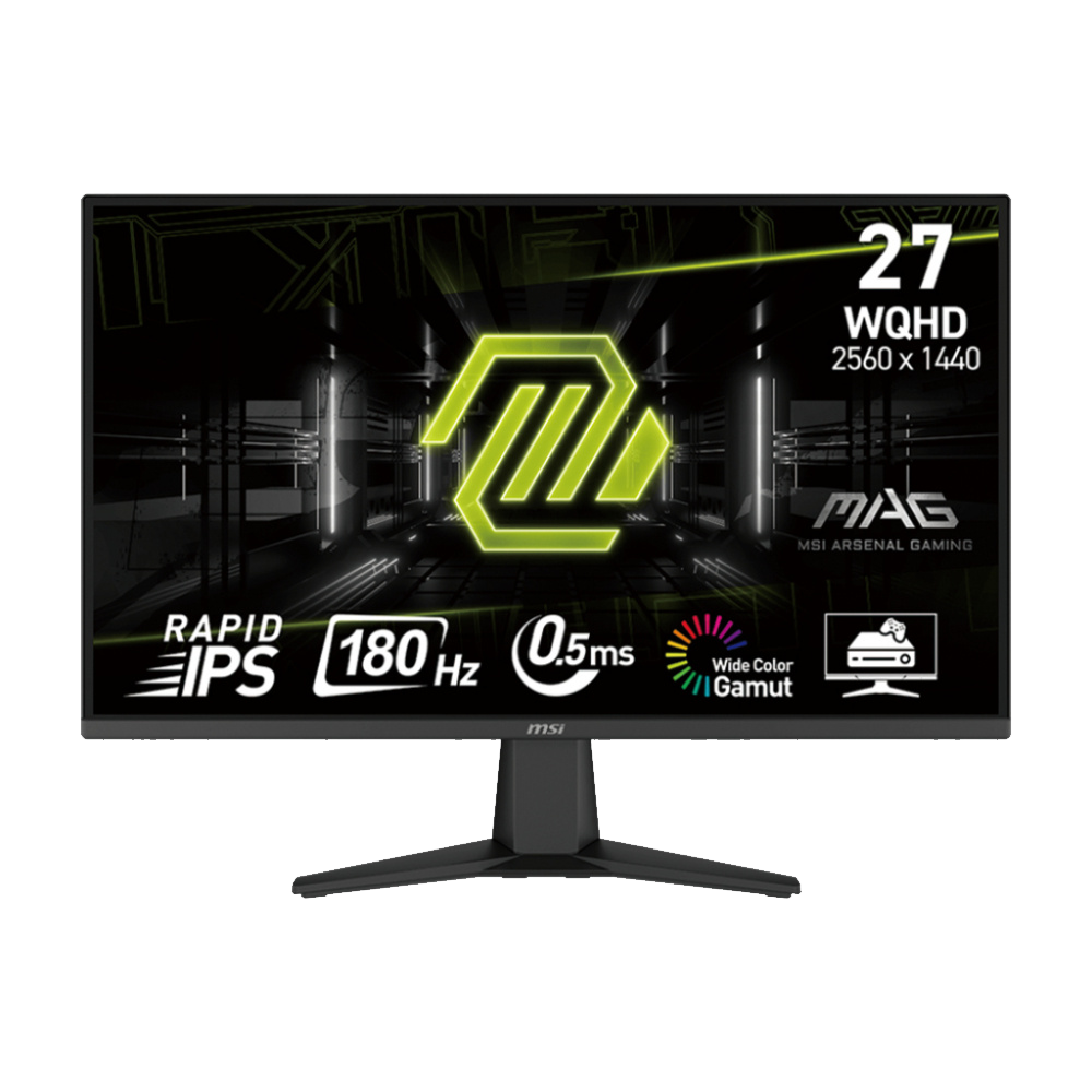 Monitor Gamer MSI MAG 275QF