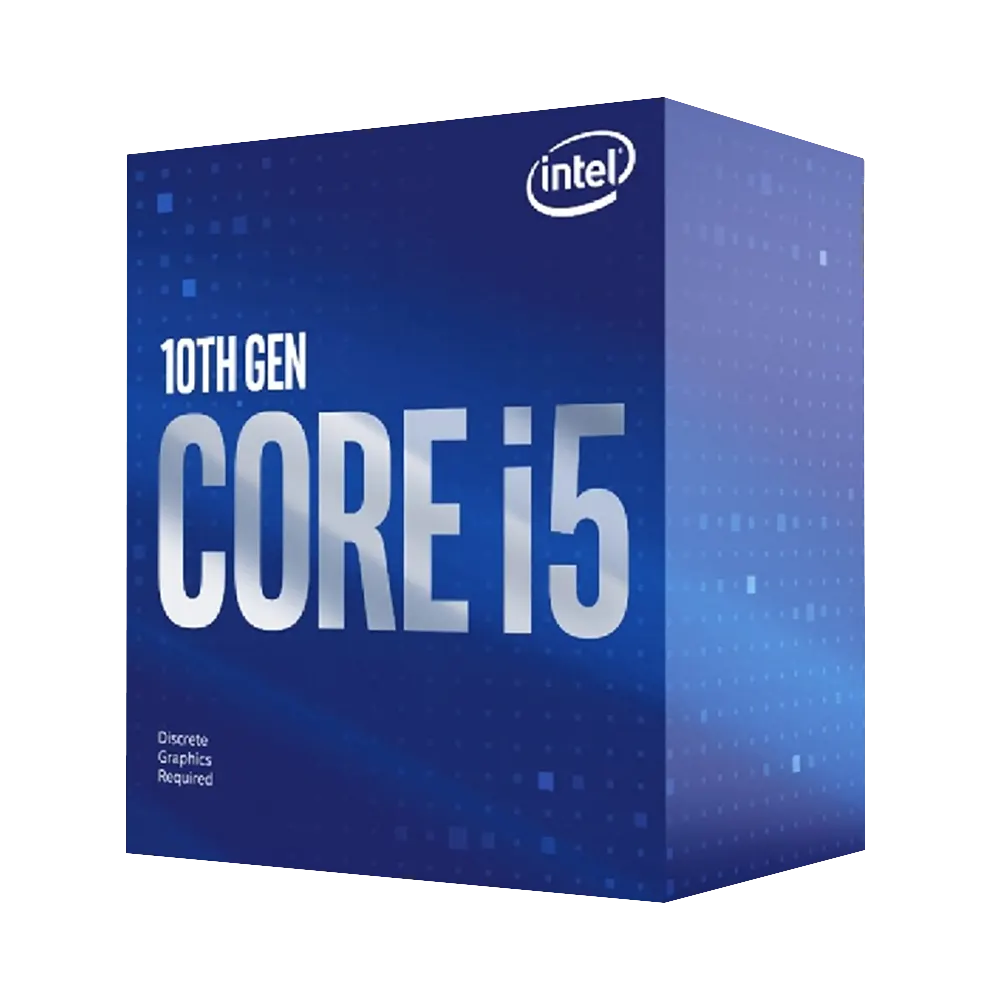 Procesador Intel Core i5-10400F