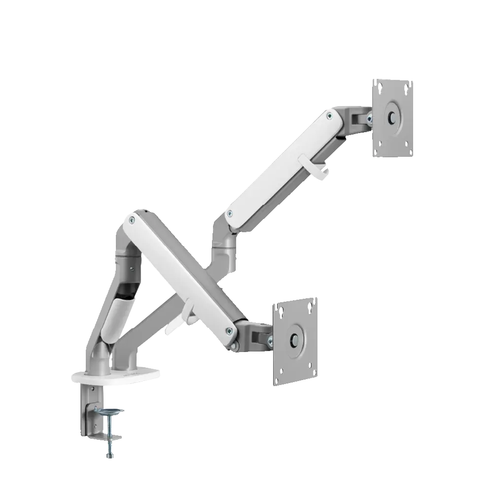 Soporte de Escritorio para 2 Monitores Enforce Motion SM626