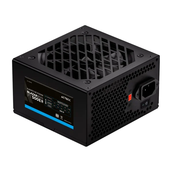 ACTECK ES-05001E 3