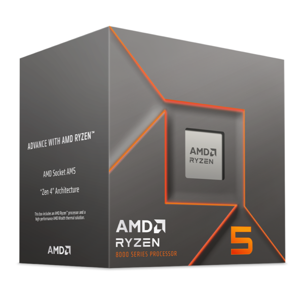 AMD Ryzen 5 8400F