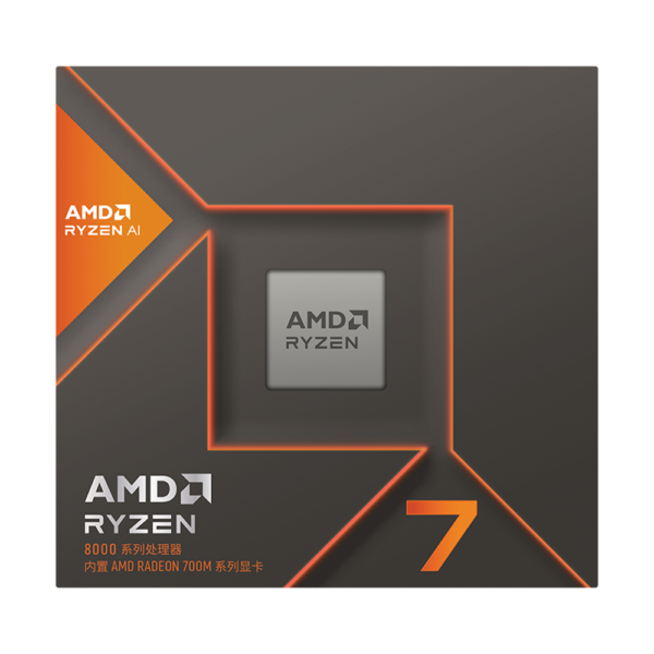 AMD Ryzen 7 8700G 3