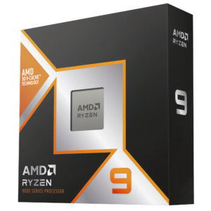 AMD Ryzen 9 9900X3D