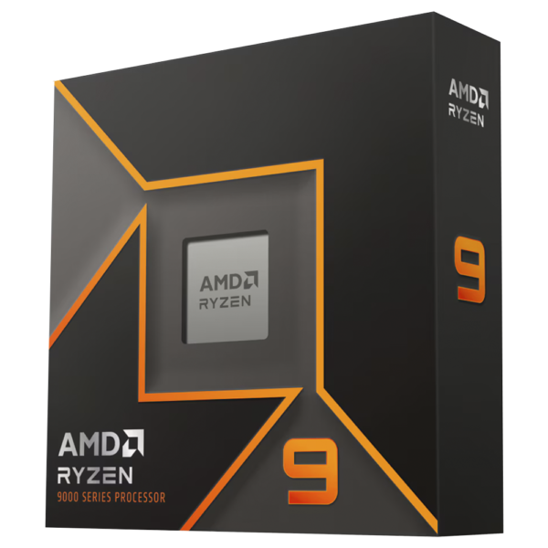 AMD Ryzen 9 9950X3D