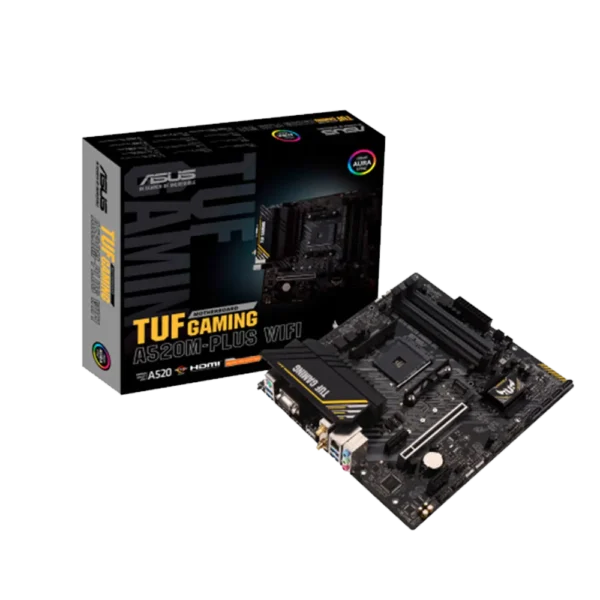 Asus TUF GAMING A520M-PLUS WIFI