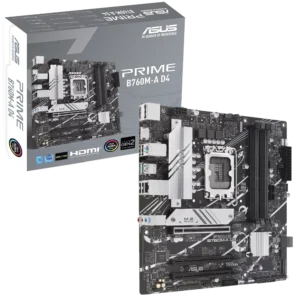 ASUS PRIME B760M-A D4
