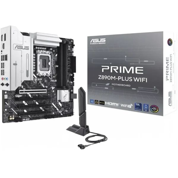 ASUS PRIME Z890M-PLUS WIFI